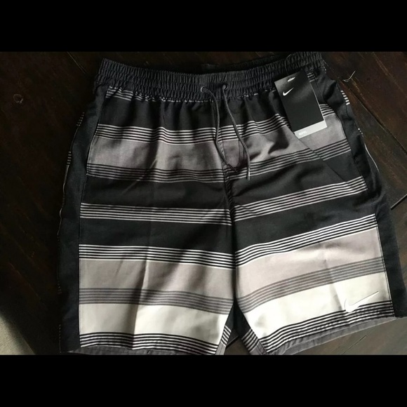 nike repel swim trunks